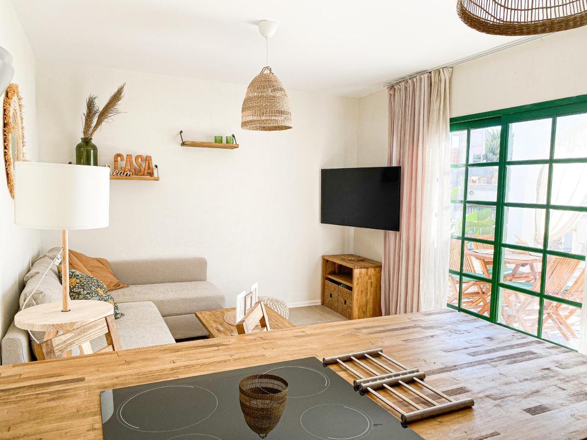 Appartement Casita Marta Fuerteventura à Costa Calma Extérieur photo