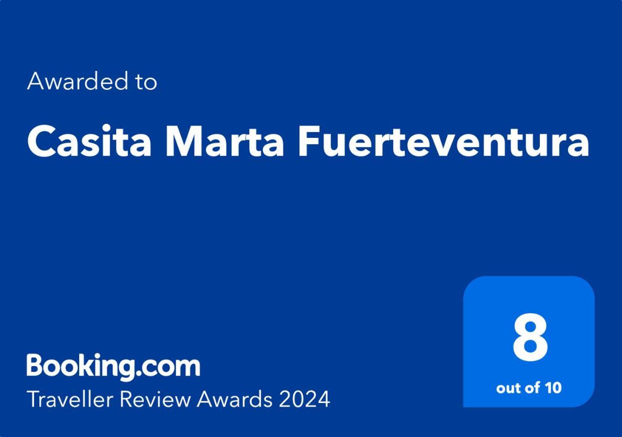 Appartement Casita Marta Fuerteventura à Costa Calma Extérieur photo